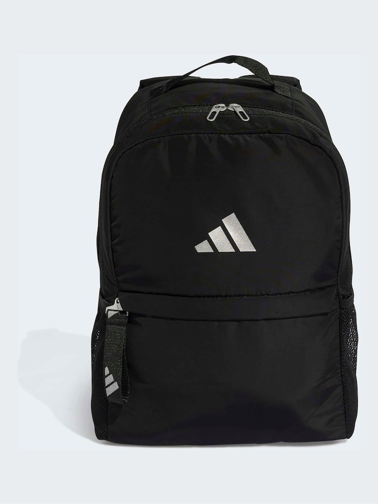 adidas Black Sport Backpack - Image 1 of 6 adidas Black Sport Backpack - Image 1 of 6