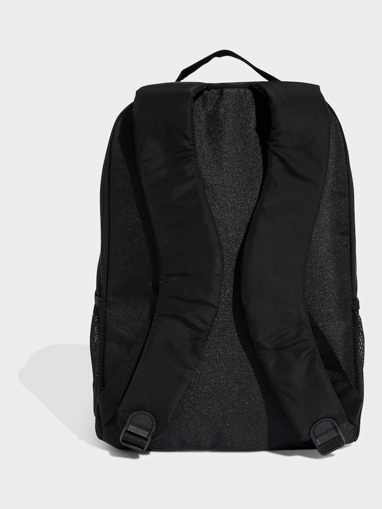 adidas Black Sport Backpack - Image 2 of 6 adidas Black Sport Backpack - Image 2 of 6