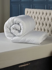Downland 10.5 Tog Hotel Collection Microfibre Duvet - Image 4 of 7