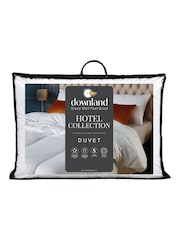 Downland 10.5 Tog Hotel Collection Microfibre Duvet - Image 6 of 7