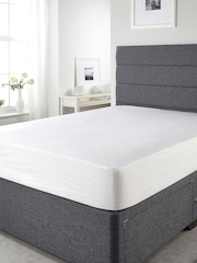 Downland Soft Waterproof Mattress Protector - Image 1 of 4