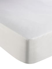 Downland Soft Waterproof Mattress Protector - Image 2 of 4