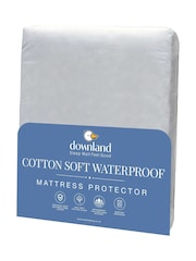 Downland Soft Waterproof Mattress Protector - Image 4 of 4