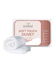 Downland Soft Touch Microfibre 10.5 Tog Duvet - Image 5 of 7