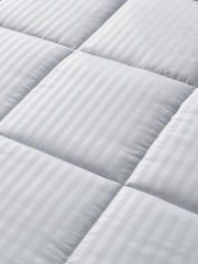 Downland Hotel Collection Microfibre Mattress Protector - Image 2 of 3