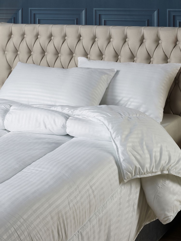 Downland 15.0 Tog Hotel Collection Microfibre Duvet - Image 2 of 7