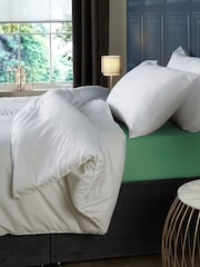 Downland 13.5 Tog Anti-Allergy Microfibre Duvet - Image 1 of 6