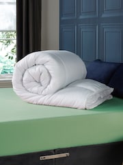 Downland 13.5 Tog Anti-Allergy Microfibre Duvet - Image 2 of 6