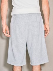 Grey Edit Jersey Jorts - Image 3 of 9