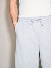 Grey Edit Jersey Jorts - Image 5 of 9