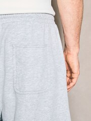 Grey Edit Jersey Jorts - Image 6 of 9