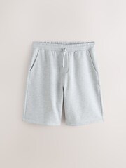 Grey Edit Jersey Jorts - Image 7 of 9