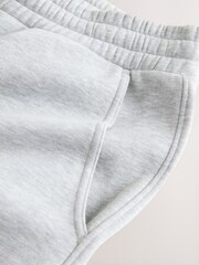 Grey Edit Jersey Jorts - Image 9 of 9