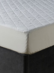 Downland Microfibre Anti Allergy Mattress Protector - Image 3 of 4
