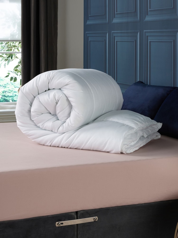 Downland Soft Like Down 10.5 Tog 13.5 Tog Duvet - Image 1 of 7 Downland Soft Like Down 10.5 Tog 13.5 Tog Duvet - Image 1 of 7