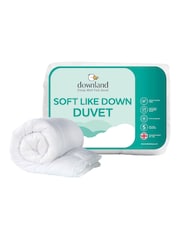 Downland Soft Like Down 10.5 Tog 13.5 Tog Duvet - Image 5 of 7