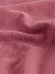 Red EDIT Ringer Graphic T-Shirt - Image 8 of 8