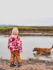 Muck Boots Black Mini Mucks Lite Ankle Boots - Image 2 of 6