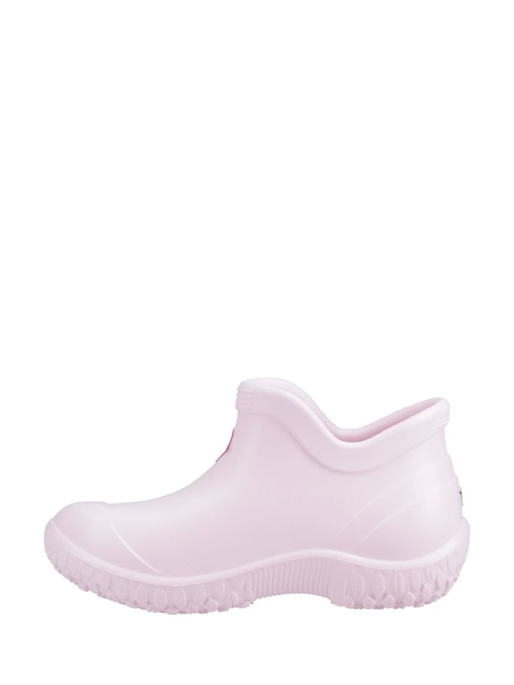 Muck Boots Pink Mini Mucks Lite Ankle Boots - Image 2 of 4 Muck Boots Pink Mini Mucks Lite Ankle Boots - Image 2 of 4
