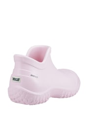 Muck Boots Pink Mini Mucks Lite Ankle Boots - Image 4 of 6