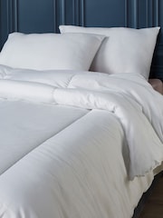 Downland Sleep Well Microfibre 15 Tog Duvet - Image 1 of 7