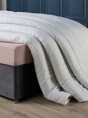 Downland Sleep Well Microfibre 15 Tog Duvet - Image 4 of 7