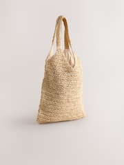 Natural Costa Rica Embellished Shoulder Bag - Image 2 of 8
