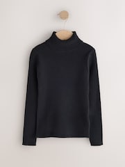 Černý - Rolák Jumper (3-16let) - Obrázek 1 z 4