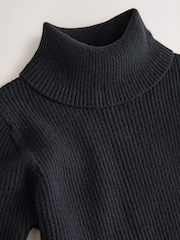 Černý - Rolák Jumper (3-16let) - Obrázek 3 z 4