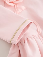 Baker by Ted Baker 3D Flower Placement Ponte Dress - Image 6 of 7