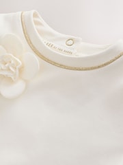 Baker by Ted Baker 3D Flower Placement Ponte Dress - Image 3 of 8