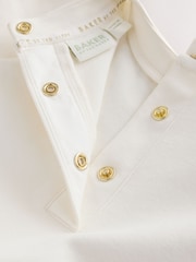 Baker by Ted Baker 3D Flower Placement Ponte Dress - Image 6 of 8