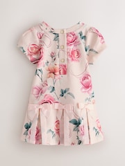 Çap et - Baker by Ted Baker Bow Hem Ponte Don - 5şəkildən 2 şəkil
