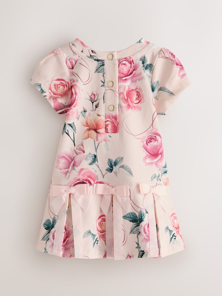 Çap et - Baker by Ted Baker Bow Hem Ponte Don - 5şəkildən 2 şəkil