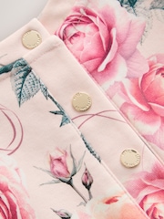 Çap et - Baker by Ted Baker Bow Hem Ponte Don - 5şəkildən 5 şəkil