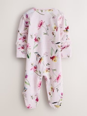 Baker by Ted Baker 3 Pack Sleepsuits - Image 3 of 10