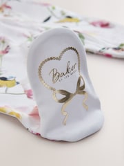 Baker by Ted Baker 3 Pack Sleepsuits - Image 7 of 10
