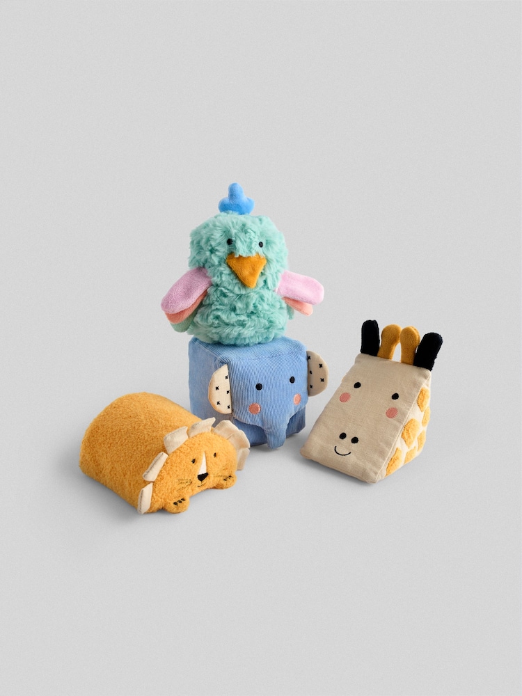 JoJo Maman Bébé Yellow Toy - Image 2 of 2