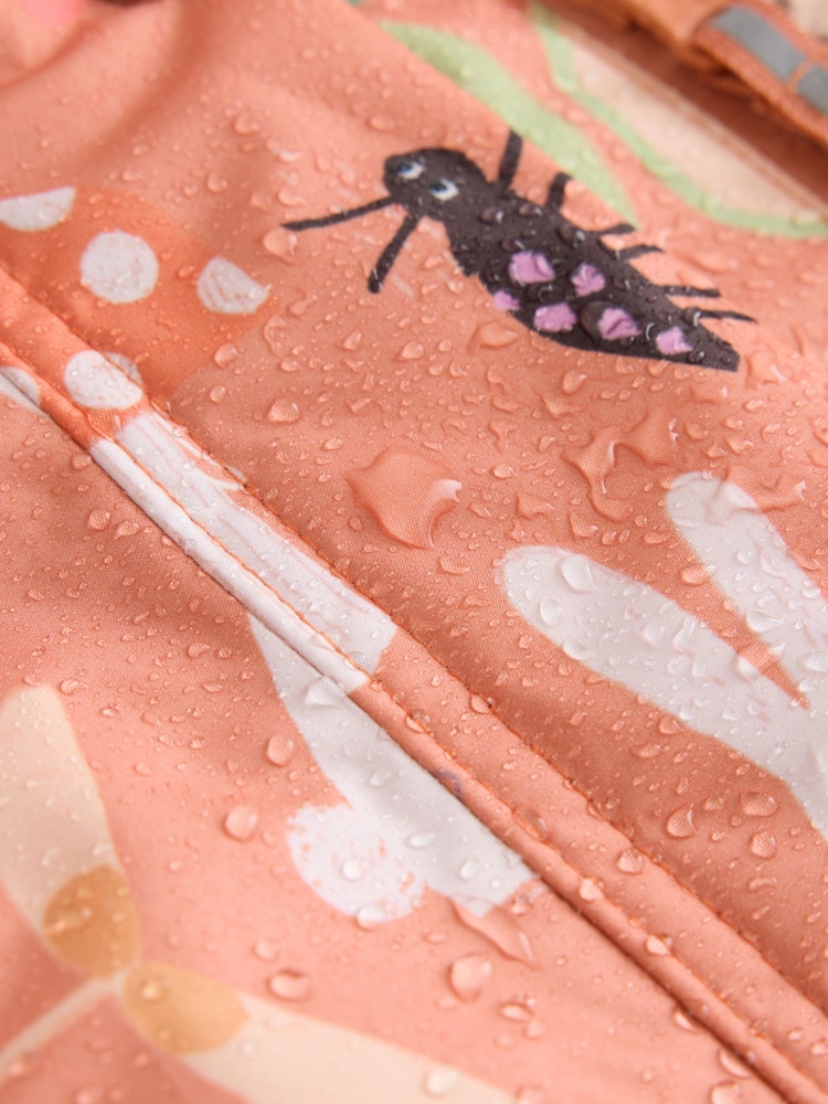 Orange Characters Waterproof Printed Snowsuit (3mths-7yrs) - Image 10 of 10 Orange Characters Waterproof Printed Snowsuit (3mths-7yrs) - Image 10 of 10