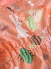 Orange Characters Waterproof Printed Snowsuit (3mths-7yrs) - Image 9 of 10