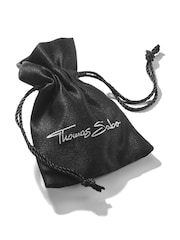 Thomas Sabo Silver Tone Tennis Bracelet With White Zirconia - Image 3 of 3