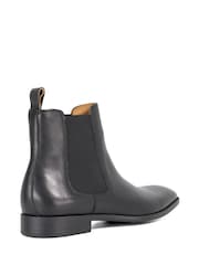 Dune London Black Matchin Chelsea Boots - Image 4 of 6