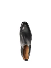 Dune London Black Matchin Chelsea Boots - Image 5 of 6
