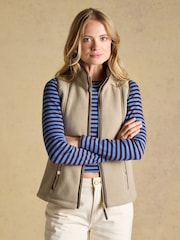 Mink Brown - „Joules Heritage“ flisinė liemenė - 5 paveikslėlis iš 9