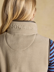 Mink Brown - „Joules Heritage“ flisinė liemenė - 7 paveikslėlis iš 9