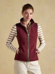 Heritage Port Regular Fleece Gilet - Image 1 of 10