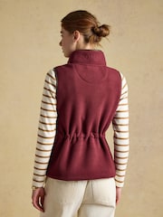 Heritage Port Regular Fleece Gilet - Image 2 of 10