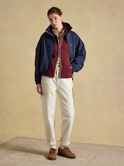 Heritage Port Regular Fleece Gilet - Image 7 of 10