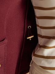 Heritage Port Regular Fleece Gilet - Image 8 of 10