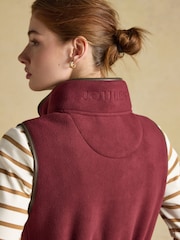 Heritage Port Regular Fleece Gilet - Image 9 of 10